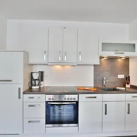 Duhner Strandhus, S208 شقة دوهنين