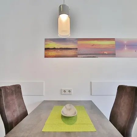 Duhner Strandhus, S208 شقة دوهنين