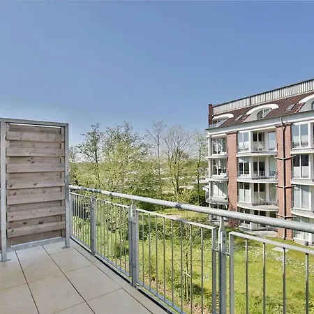شقة Duhner Strandhus, S208